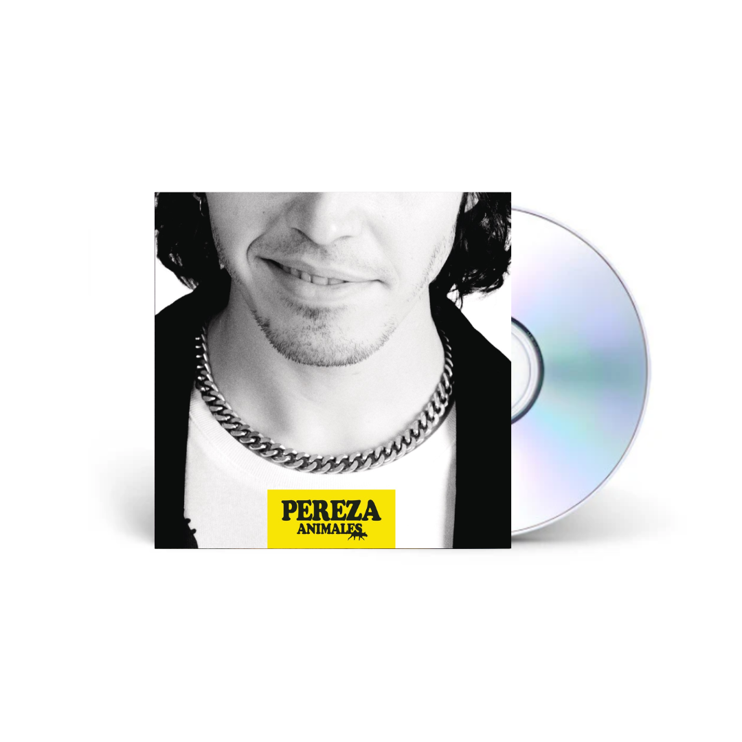 Animales CD Pereza en Sony Music Store