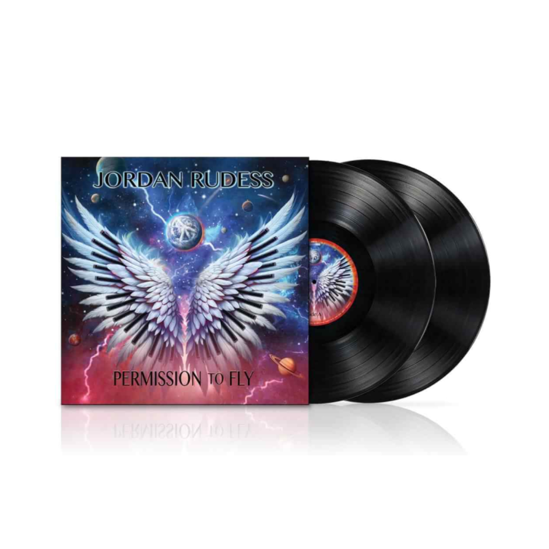 Permission to Fly 2LPs Jordan Rudess en Sony Music Store