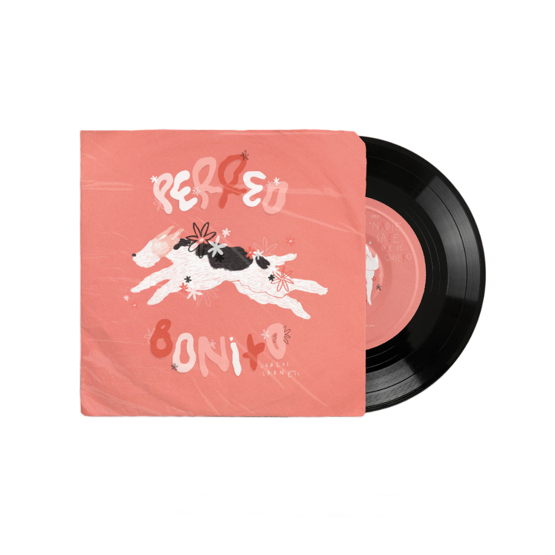 Perreo Bonito LP 7" Carlos Sadness en Sony Music Store