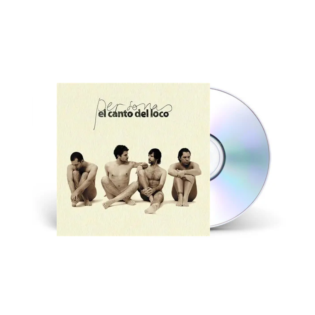 Personas CD El Canto del Loco en Sony Music Store