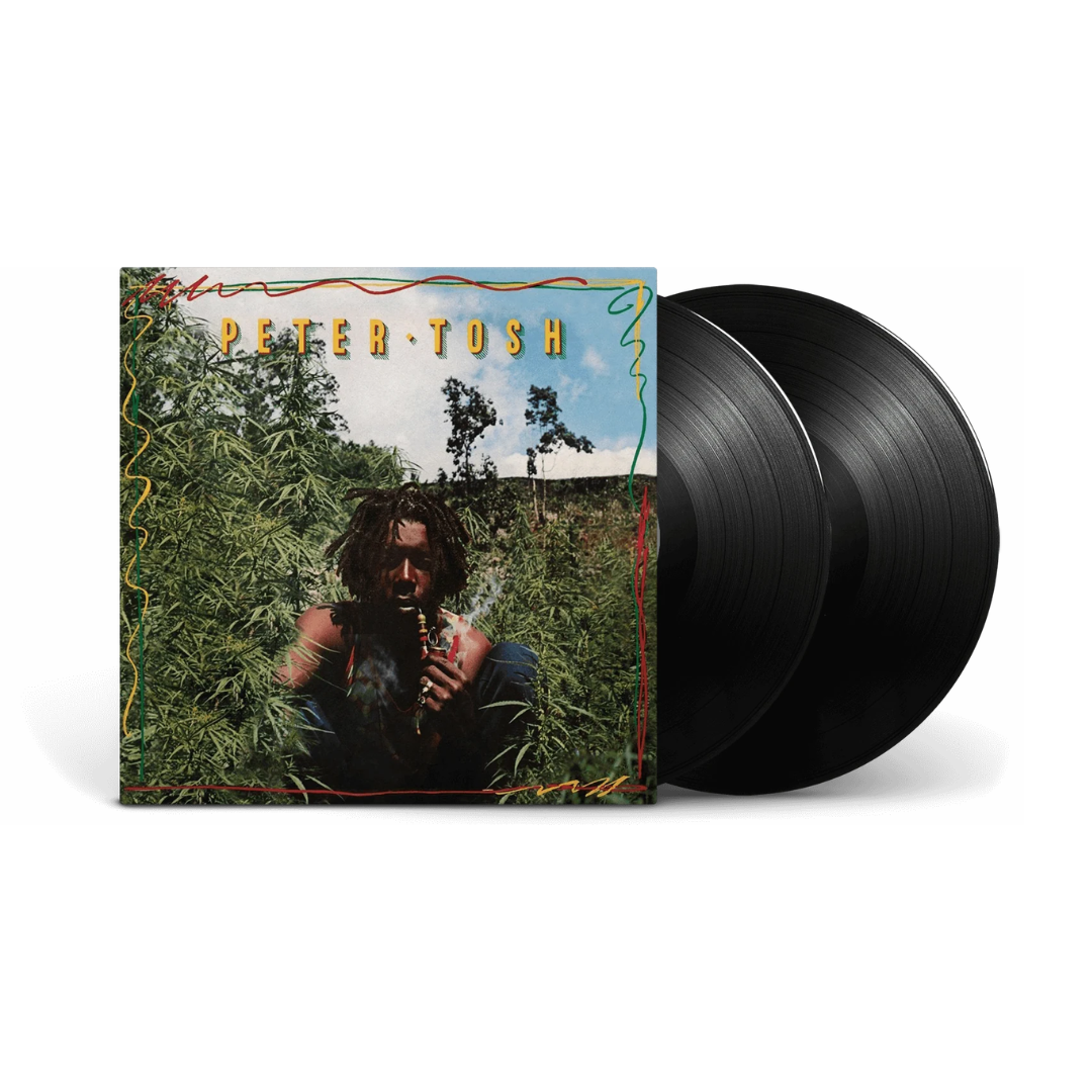 Legalize It 2LPs Peter Tosh en Sony Music Store