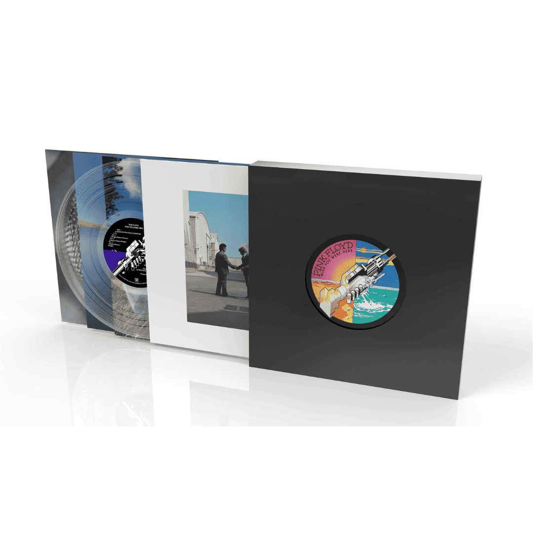 Wish you were here (50th Anniversary) Deluxe Box Set en Sony Music Store