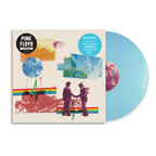 Pink Floyd 8 - Tracks LP Azul en Sony Music Store