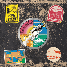 Wish you were here (50th Anniversary) 2 CD Pink Floyd en Sony Music Store