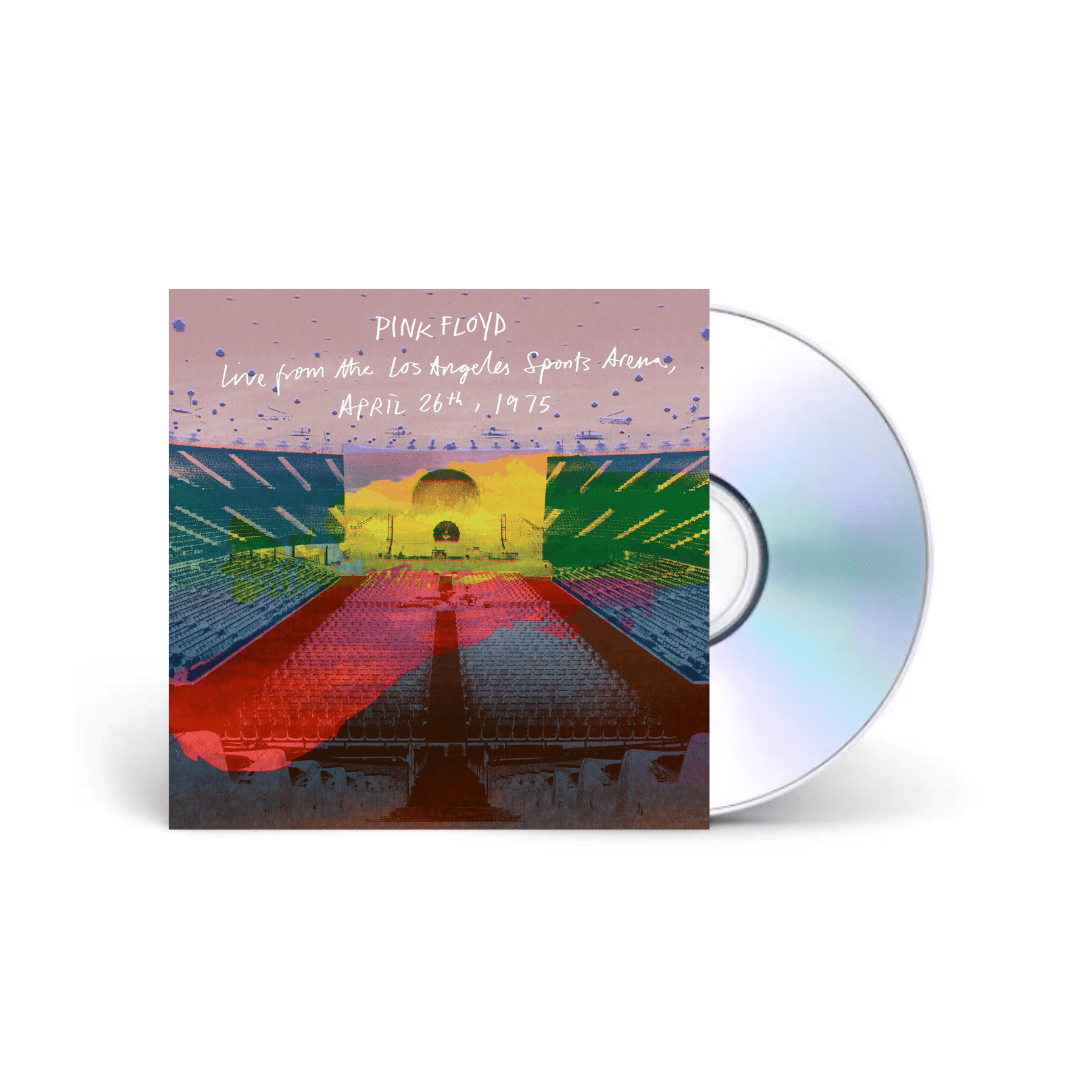 Pink Floyd Live from the Los Angeles Sports Arena, April 26th, 1975 (2CD) en Sony Music Store