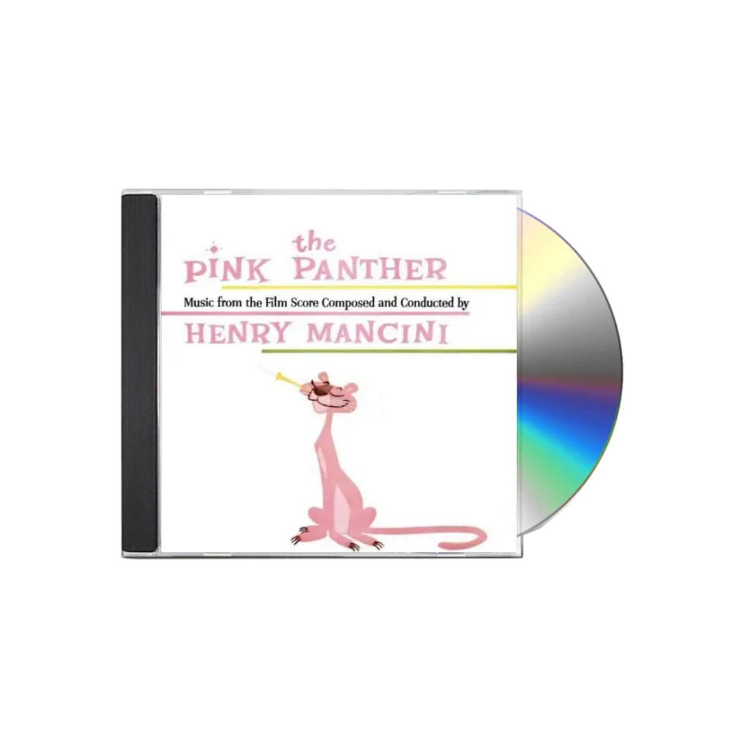 The Pink Panther CD Henry Mancini en Sony Music Store