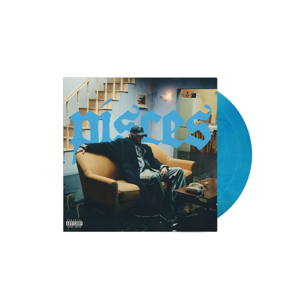 Pisces LP Azul James Arthur en Sony Music Store