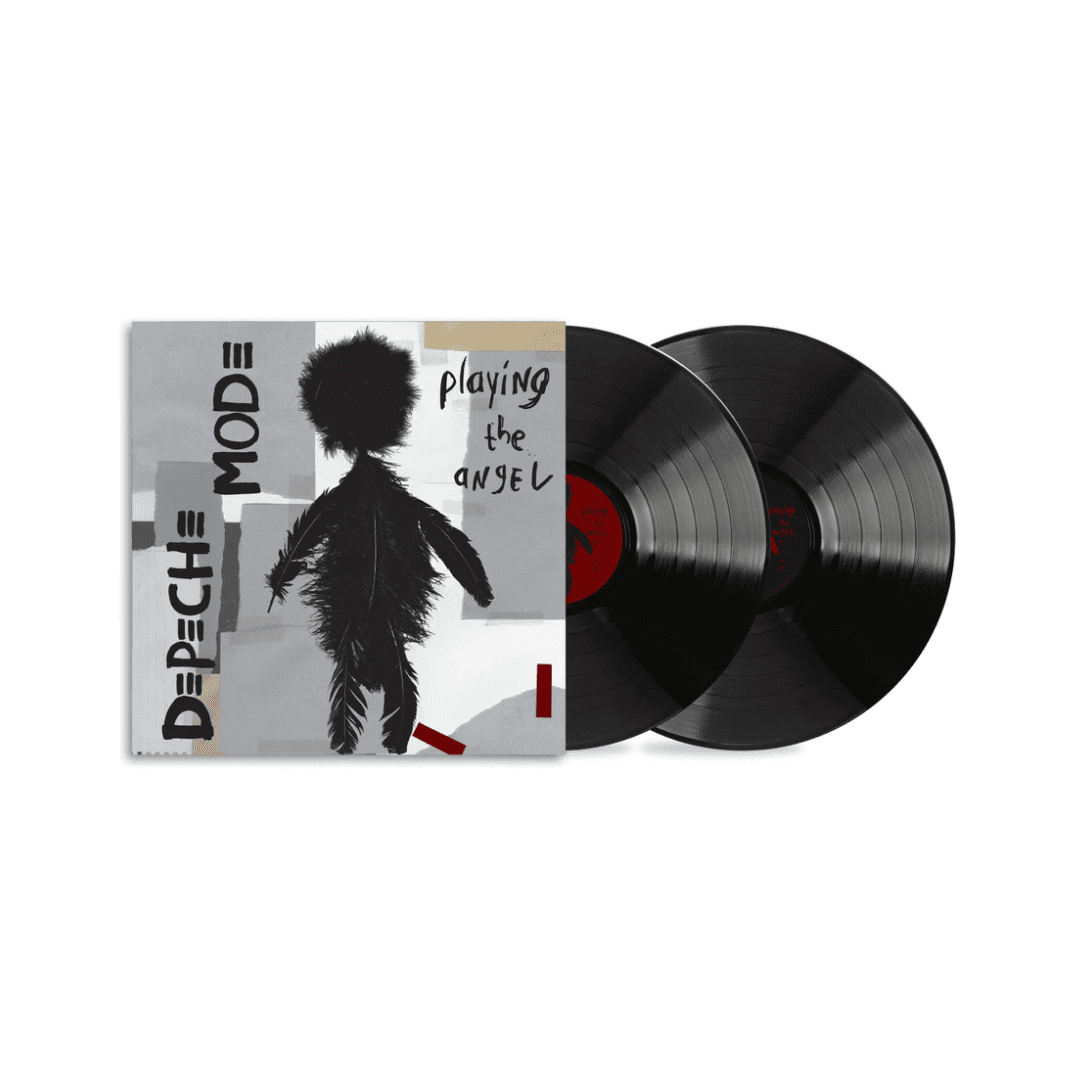 Playing the Angel Depeche Mode 2LP en Sony Music Store