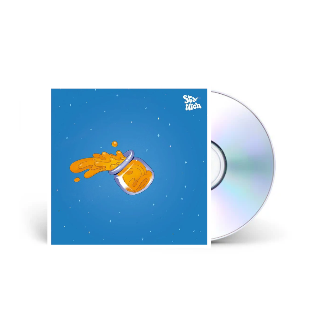 Polvo de Battiato CD Angel Stanich en Sony Music Store
