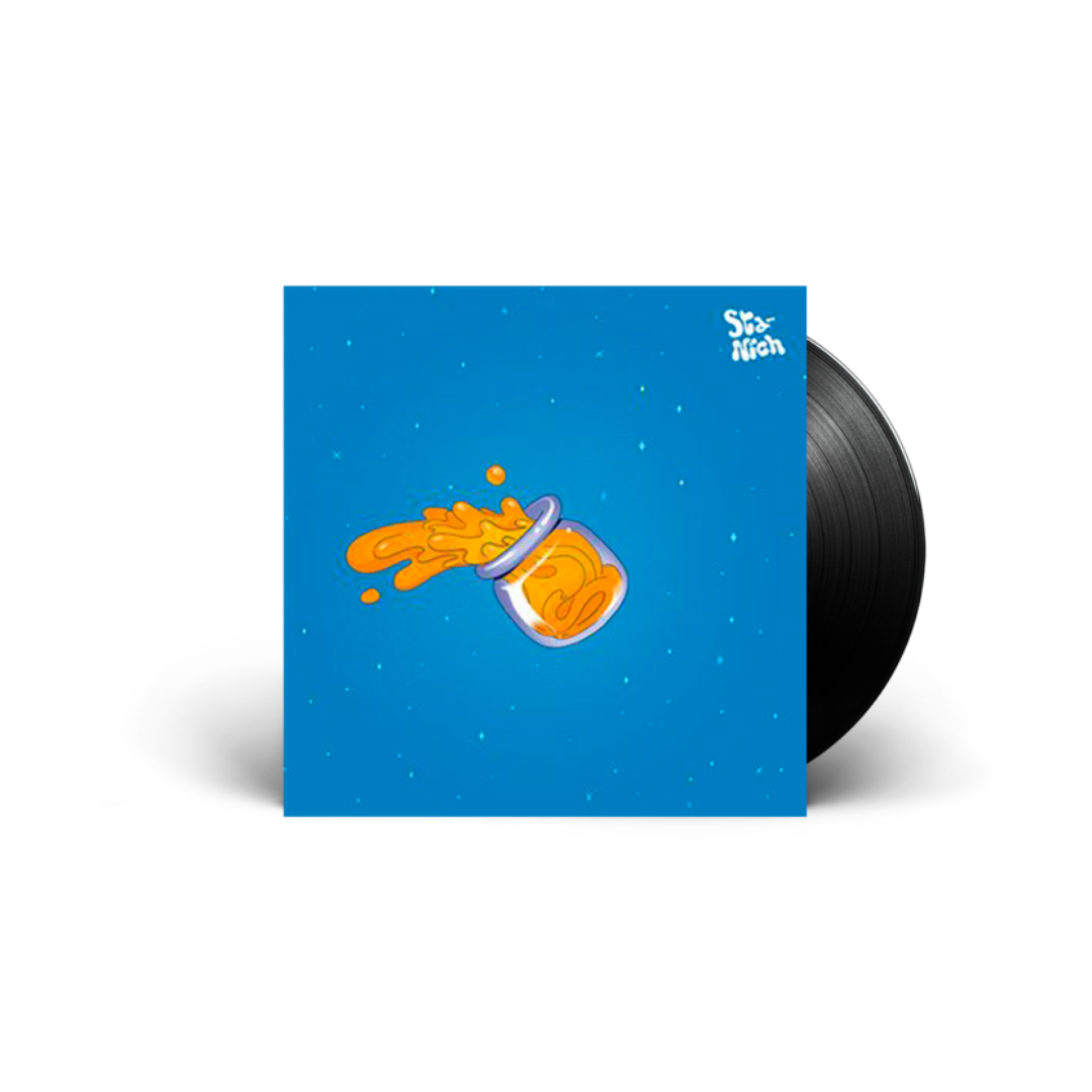 Polvo de Battiato LP Angel Stanich en Sony Music Store