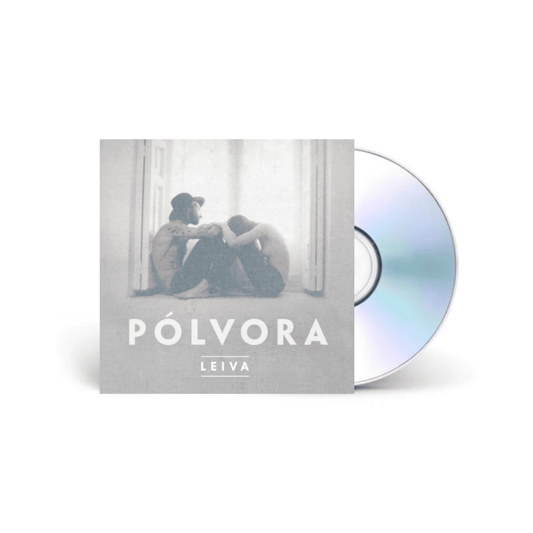 Pólvora CD Leiva en Sony Music Store