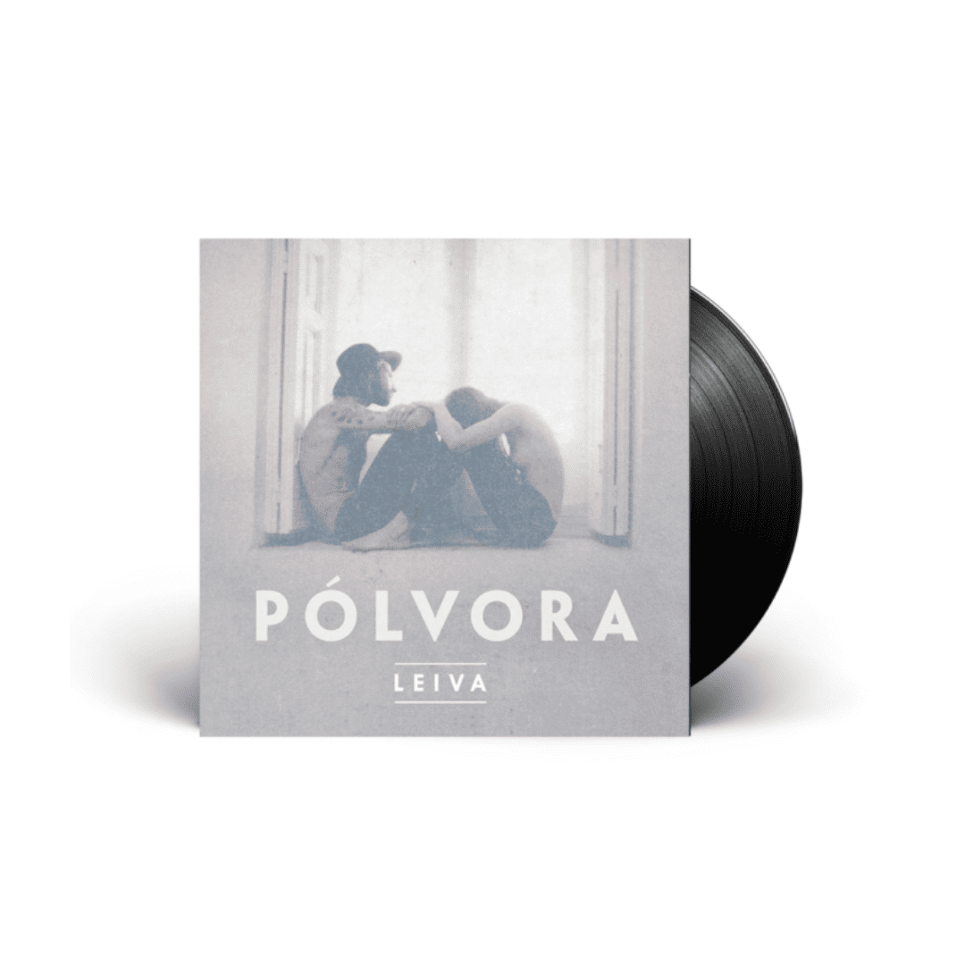 Pólvora LP Leiva en Sony Music Store
