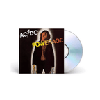 Powerage CD AC/DC en Sony Music Store