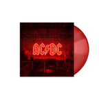 Power up rojo opaco LP AC/DC en Sony Music Store