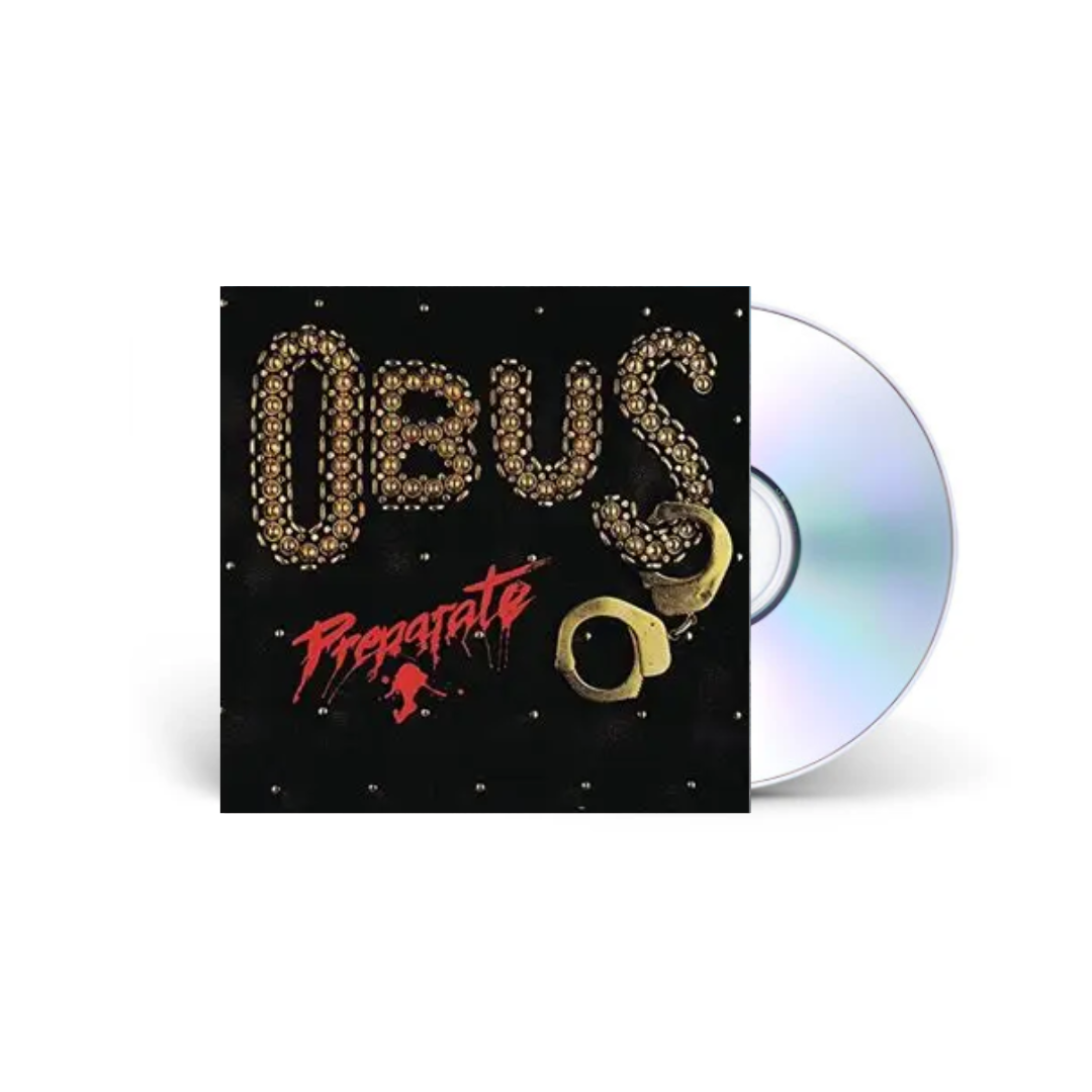 Prepárate CD Obús en Sony Music Store