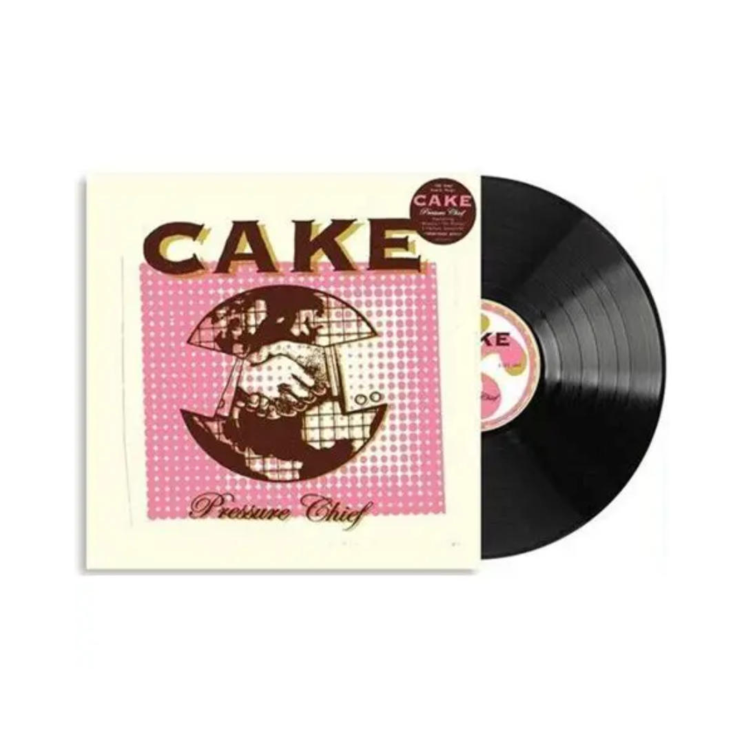 Pressure Chief LP Cake en Sony Music Store 