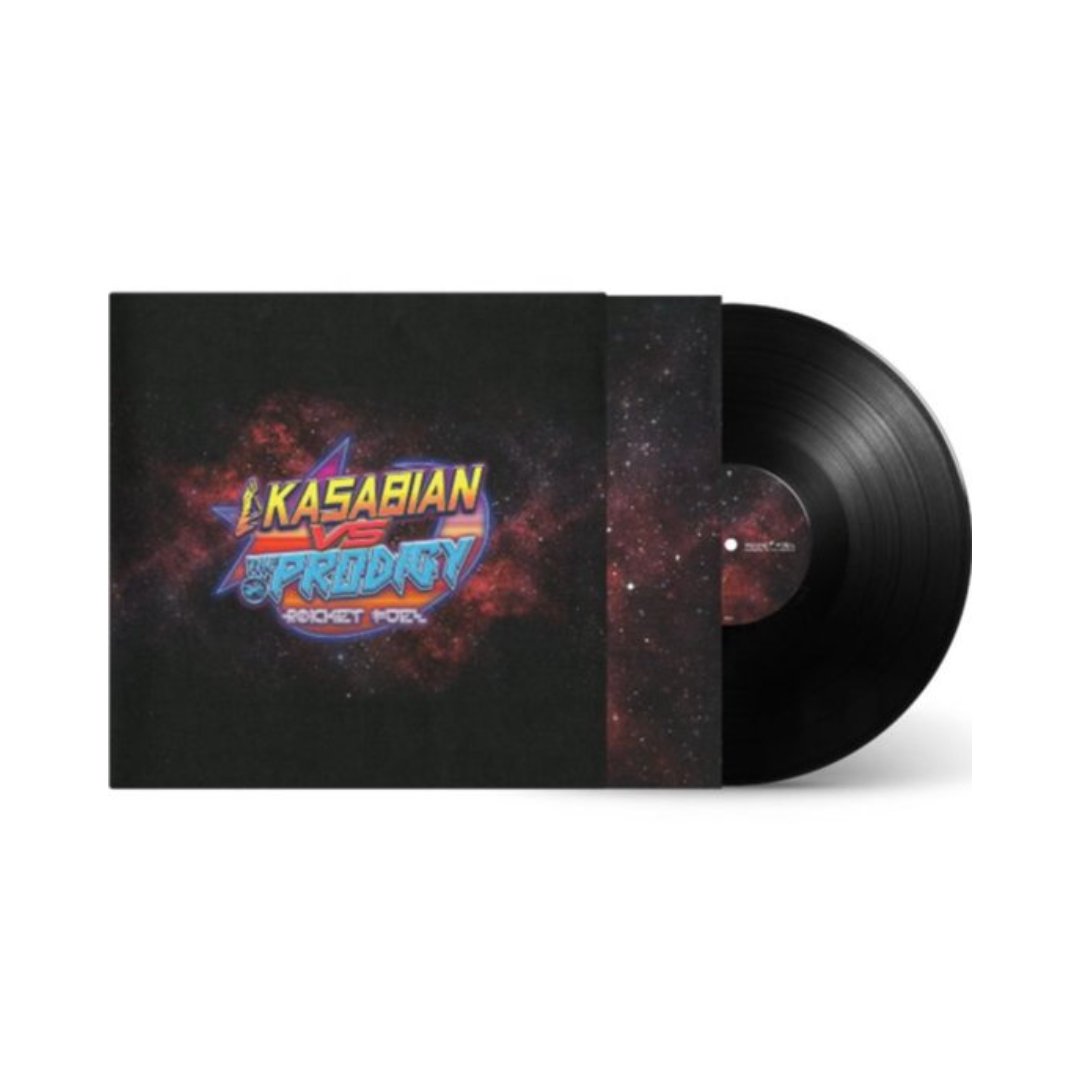 Rocket Fuel (Prodigy Remix) LP 10" Kasabian en Sony Music Store