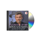 Puccini: Love Affairs CD Estándar Jonas Kaufmann en Sony Music Store