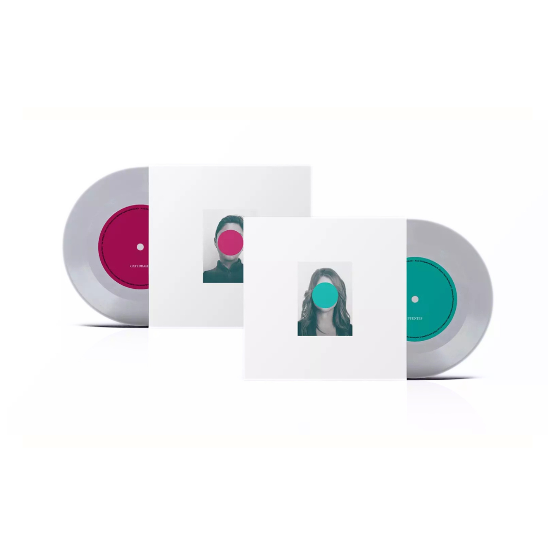  Puentes y Catedrales LP 7" Transparente Vetusta Morla en Sony Music Store