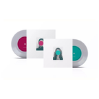  Puentes y Catedrales LP 7" Transparente Vetusta Morla en Sony Music Store