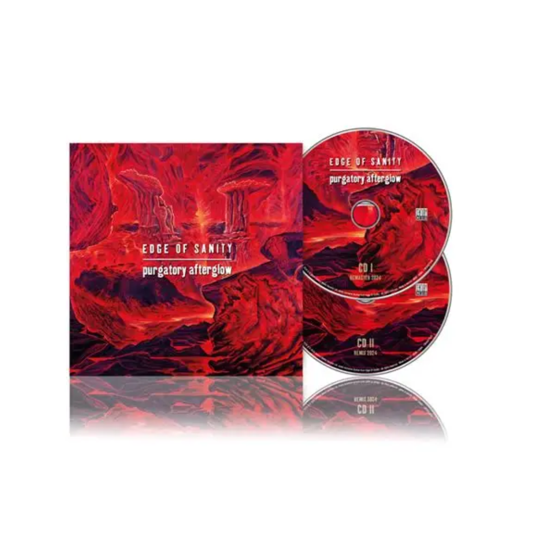 Purgatory Afterglow 2CDs Deluxe Edge Of Sanity en Sony Music Store