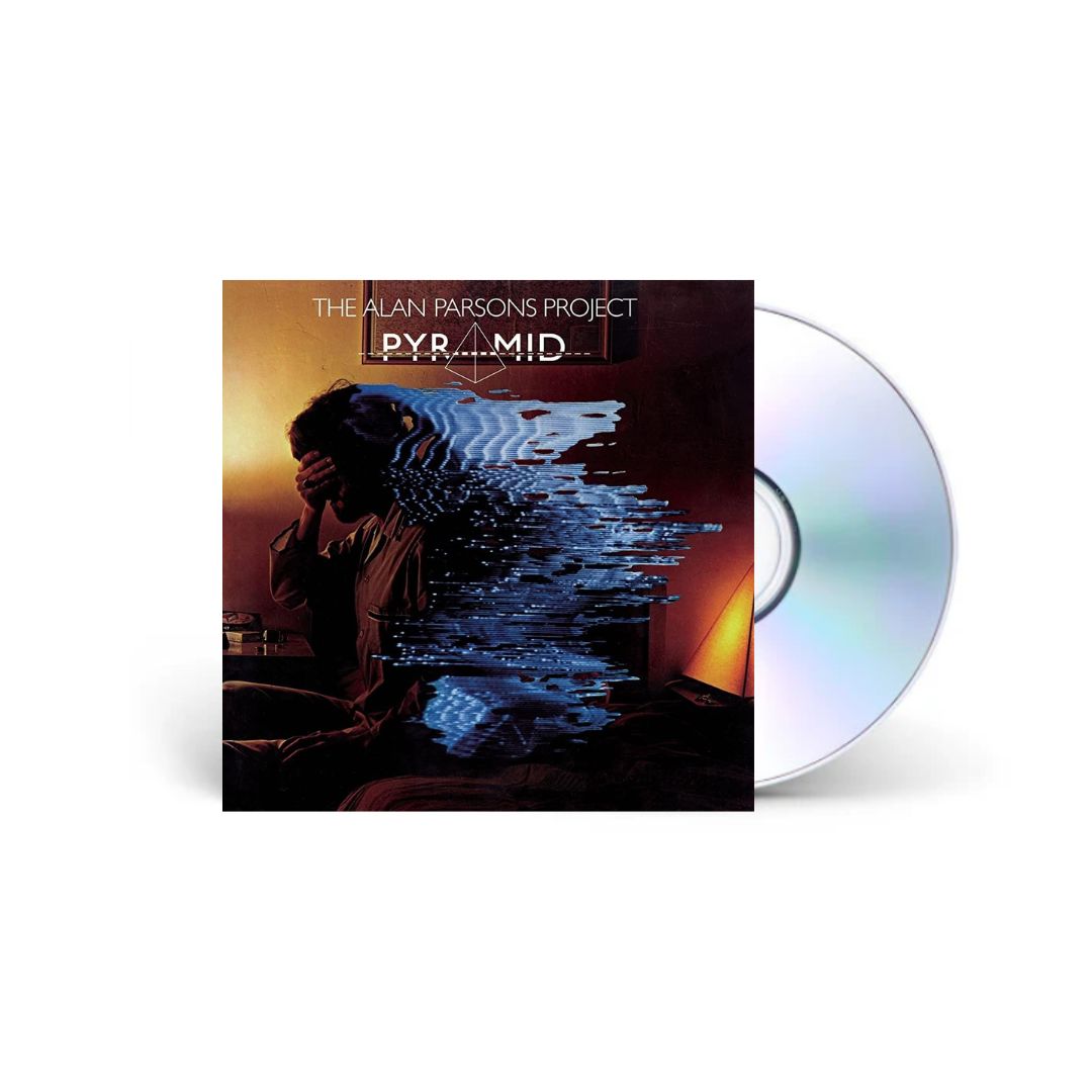 Pyramid CD The Alan Parsons Project en Sony Music Store