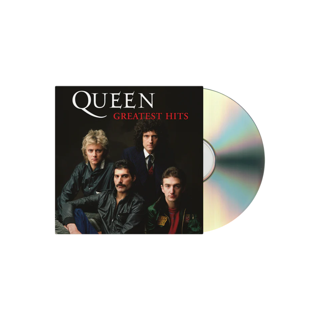 Greatest Hits I CD Queen en Sony Music Store