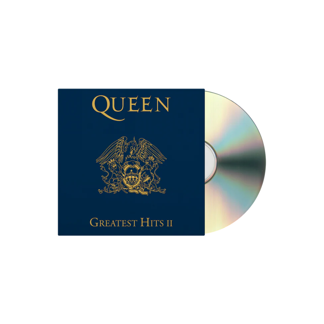 Greatest Hits II CD Queen en Sony Music Store