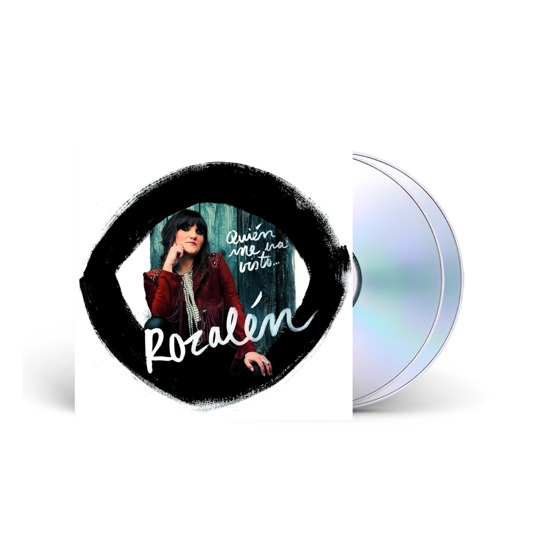 Quién me ha visto... y quien me ve CD + DVD Rozalén en Sony Music Store