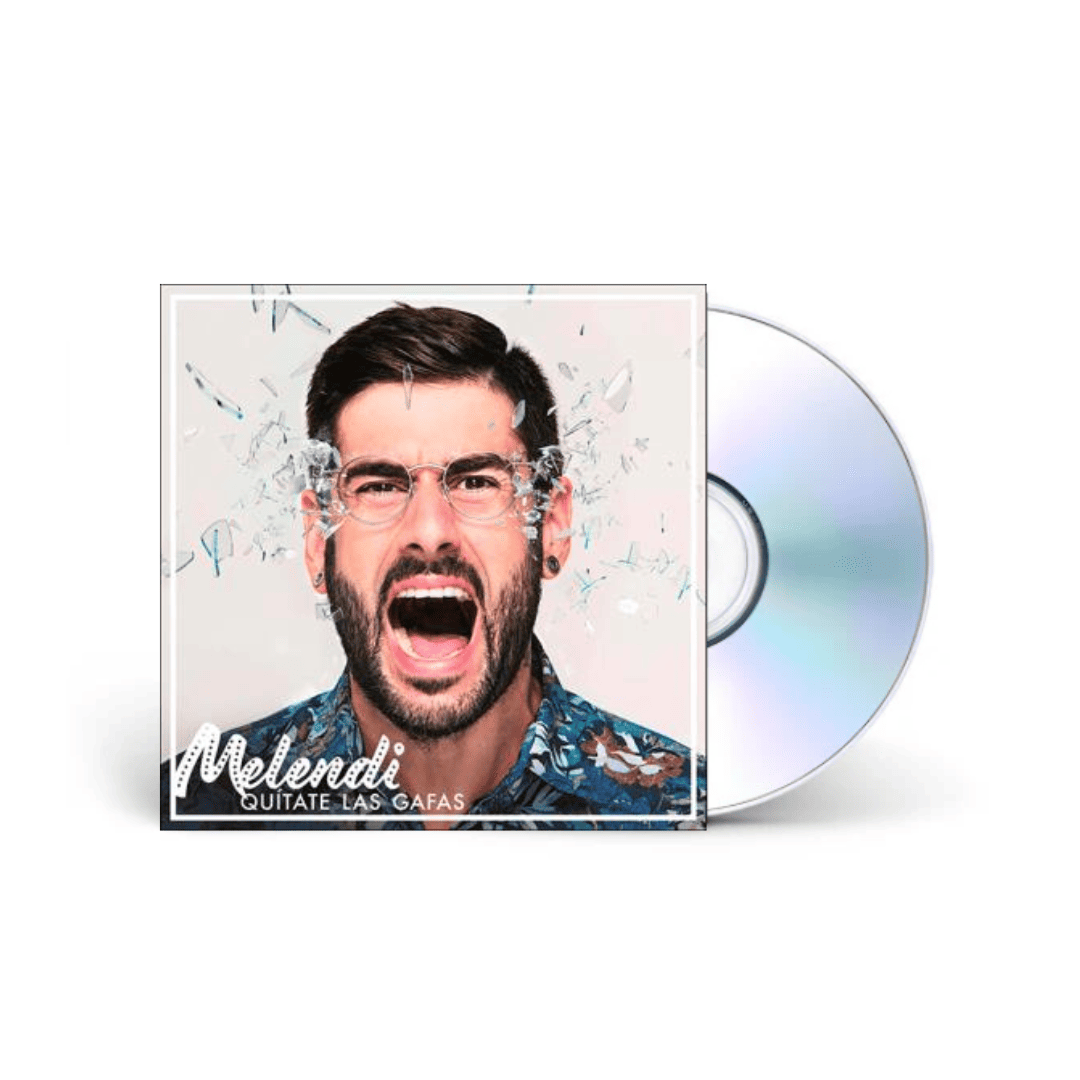 Quítate las Gafas CD Melendi en Sony Music Store