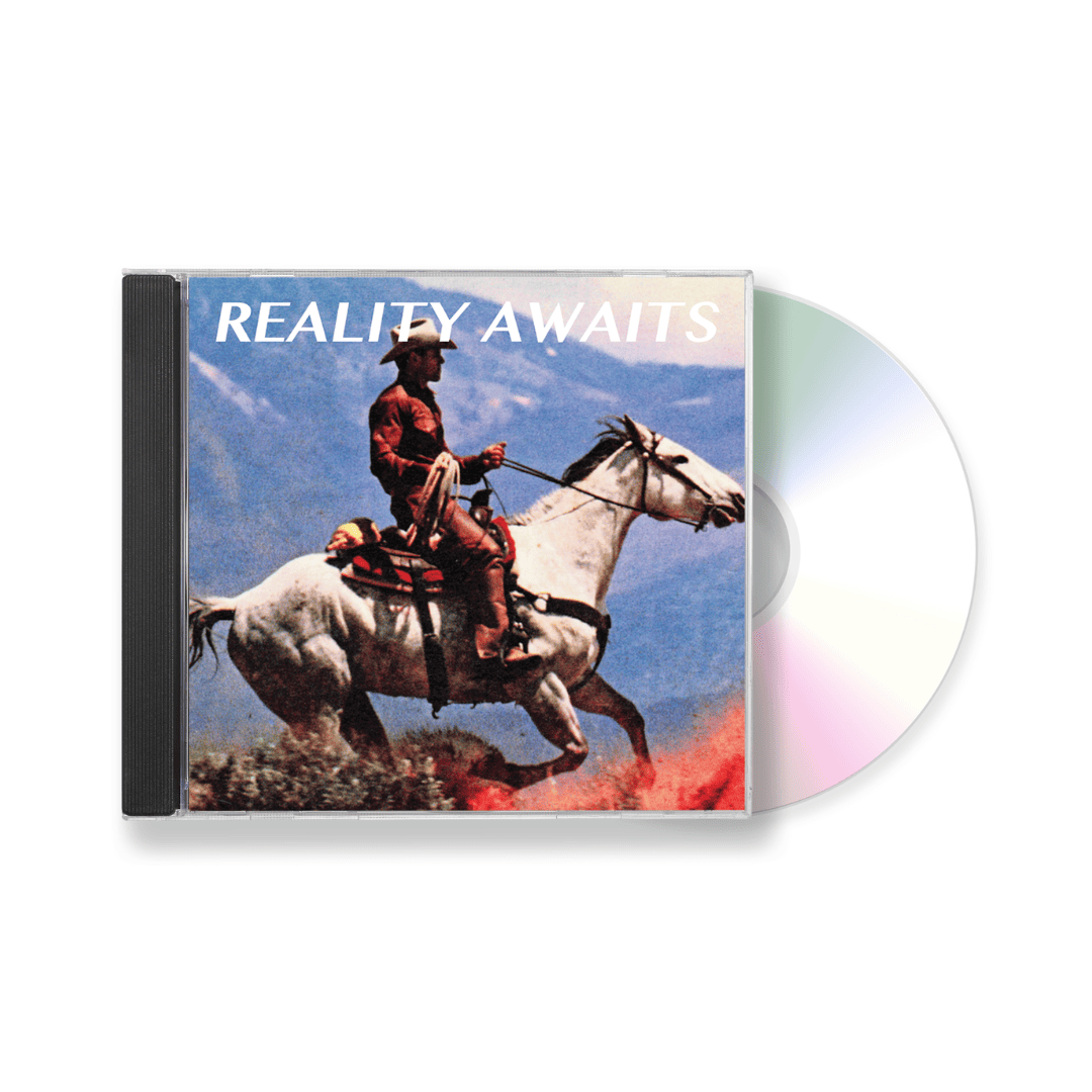 Reality awaits The Strokes CD en Sony Music Store