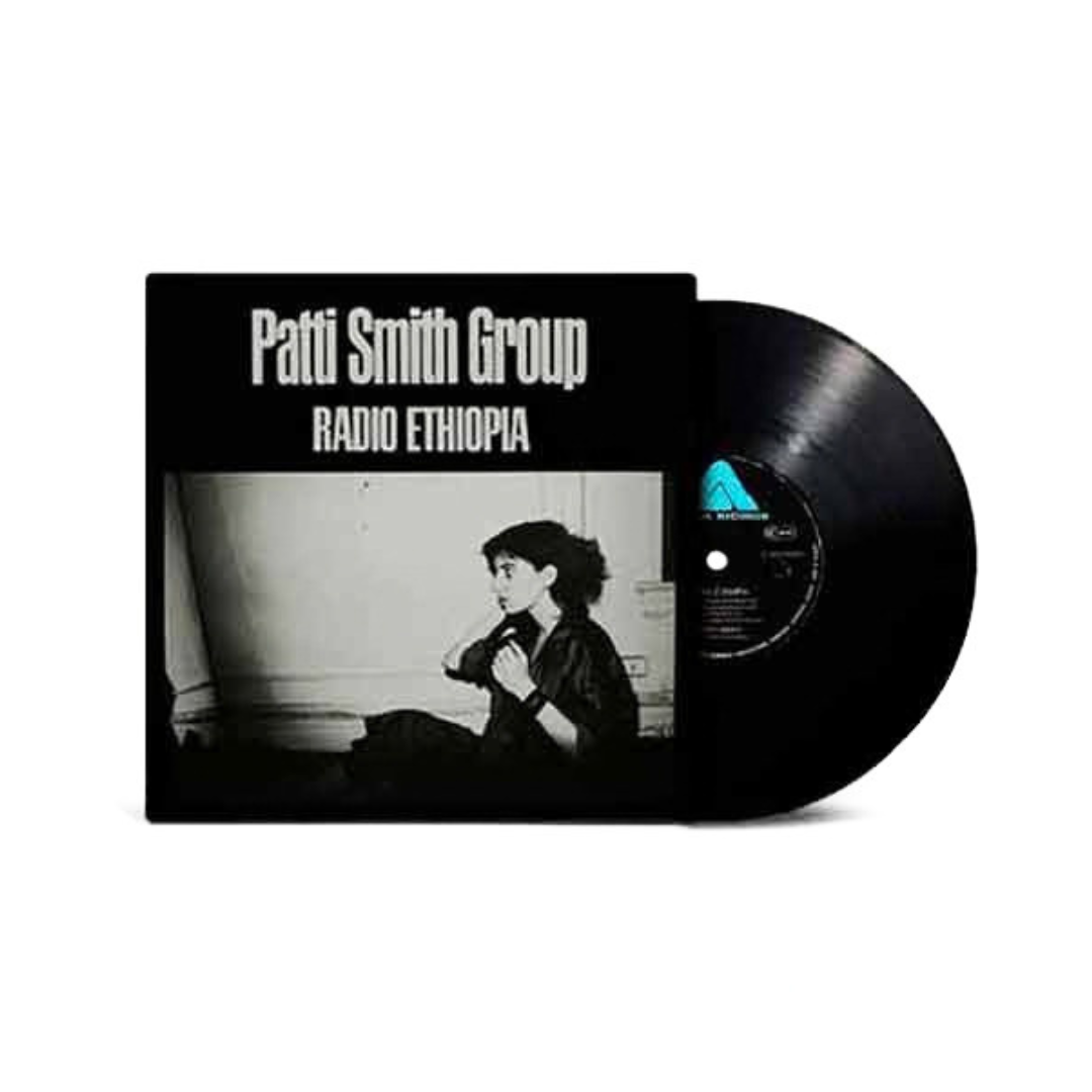 Radio Ethiopia LP Patti Smith en Sony Music Store