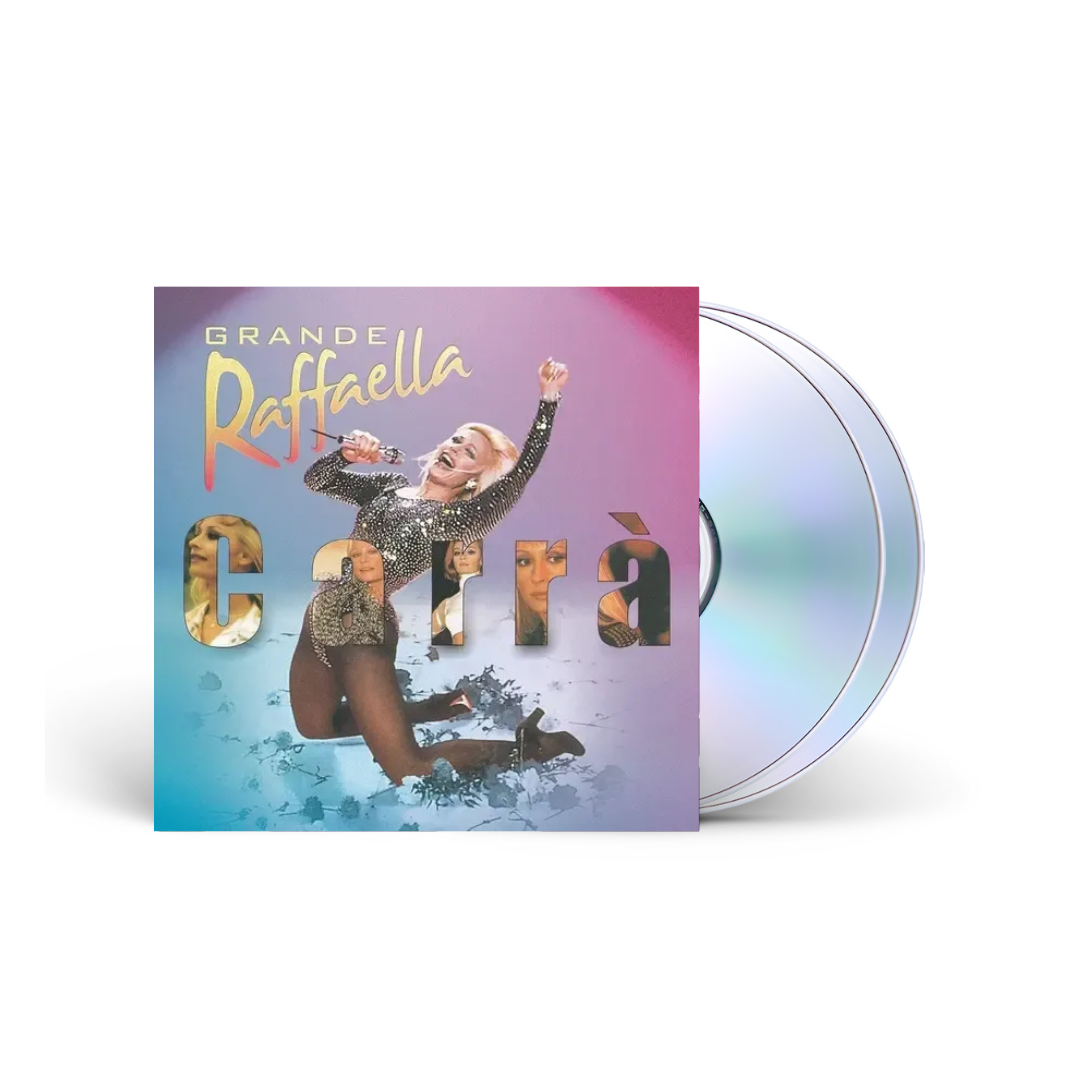 Grande Raffaella 2CDs en Sony Music Store