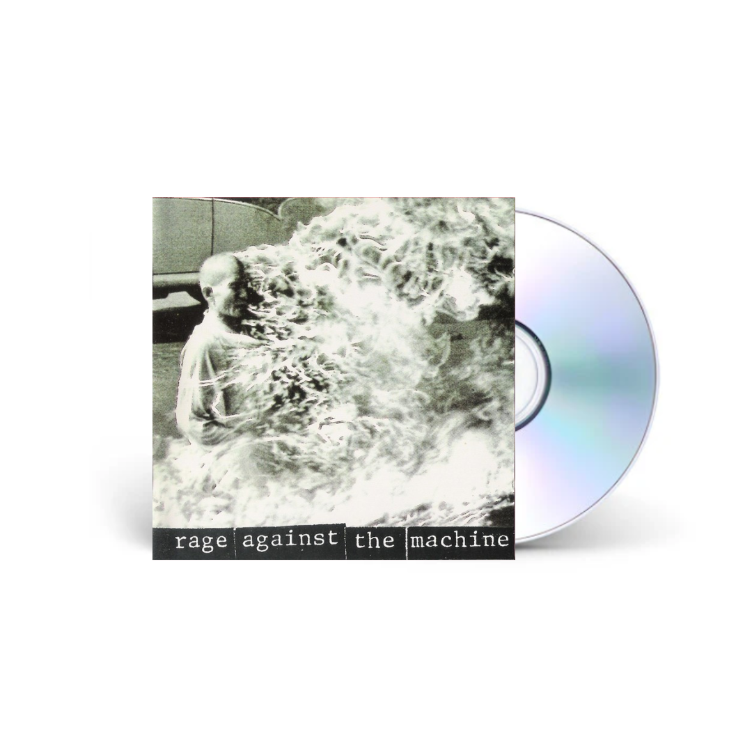 Rage Against the Machine CD en Sony Music Store
