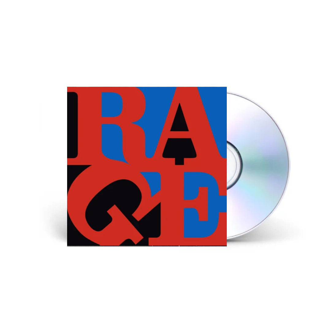 Renegades CD Rage Against the Machine en Sony Music Store