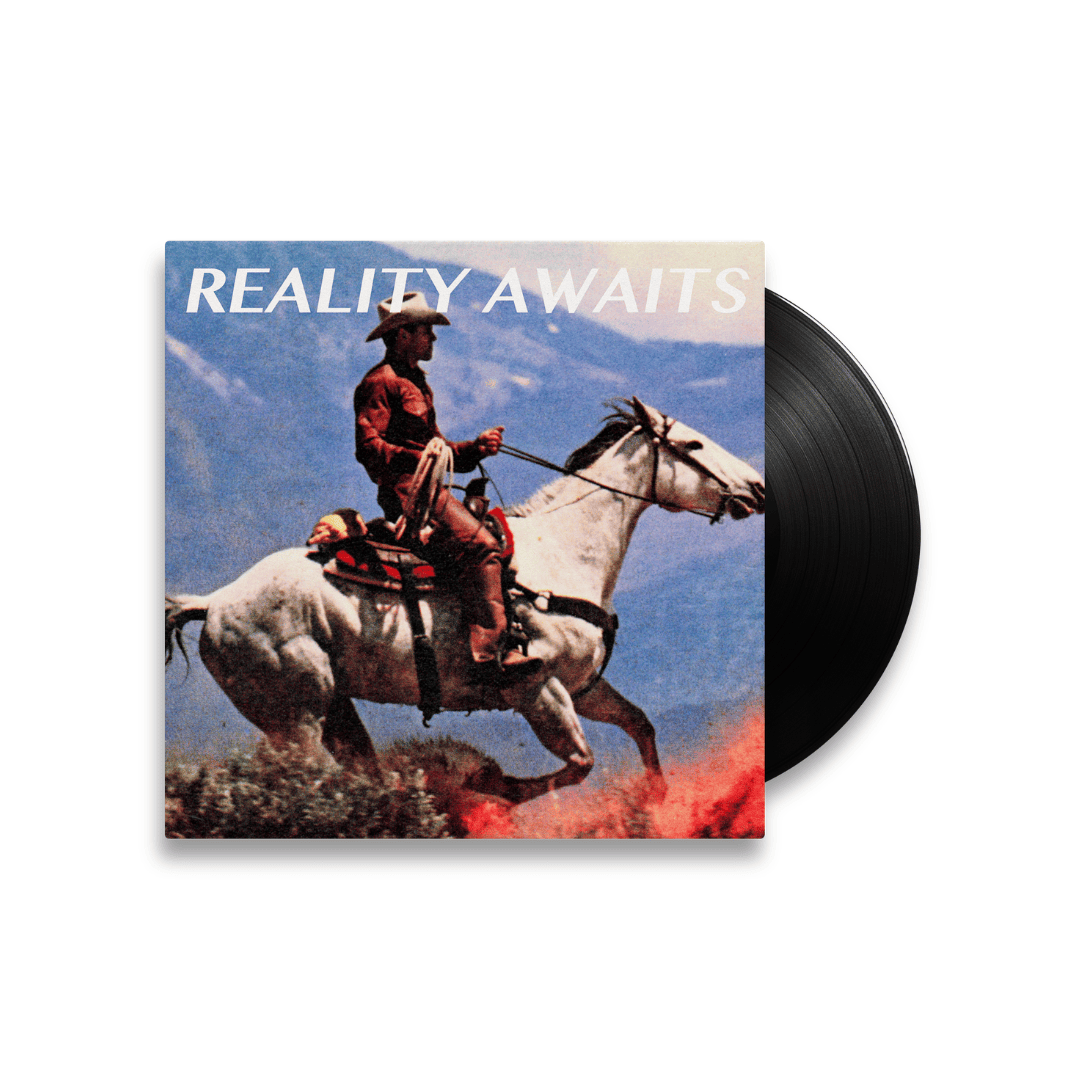 Reality awaits The Strokes LP Negro en Sony Music Store