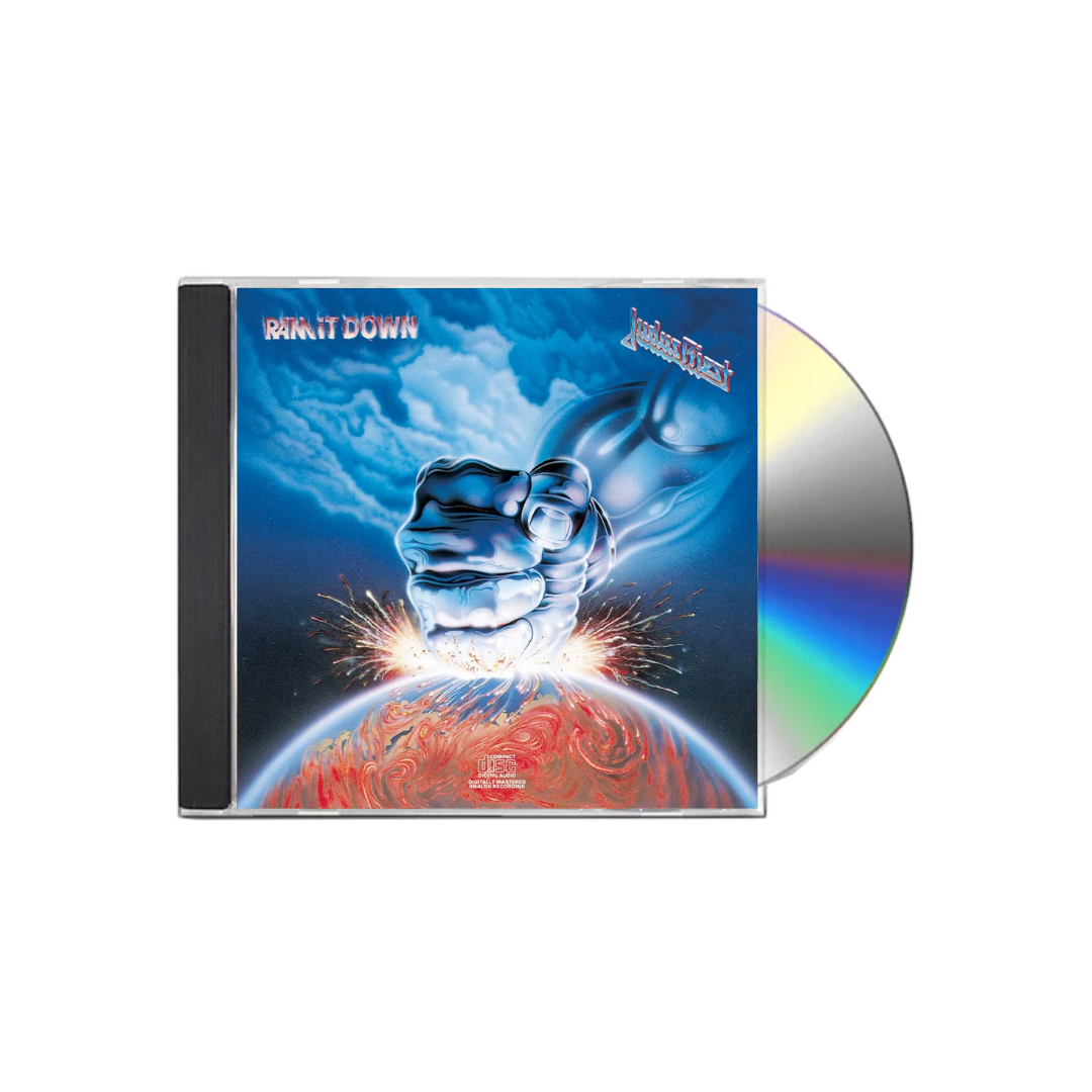 Ram It Down CD Judas Priest en Sony Music Store