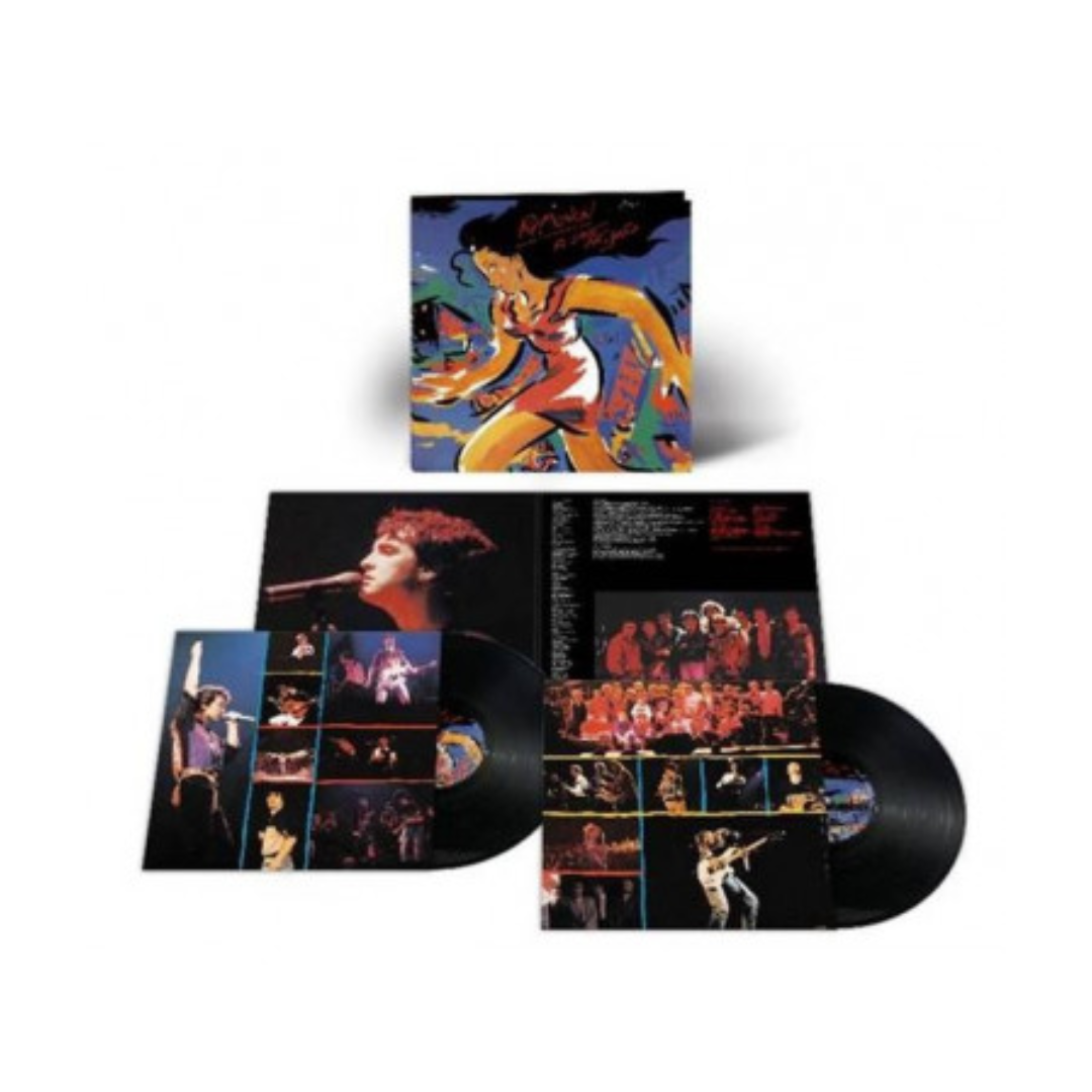 Al Límite, Vivo y Salvaje LP Ramoncín en Sony Music Store