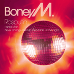 Boney M. Rasputin 12" LP Lila en SMFSTORE