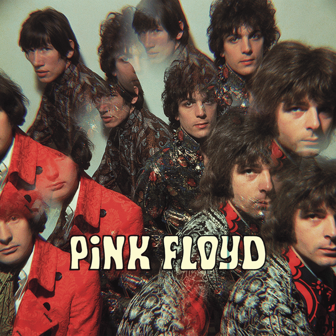 The Piper at the Gates of Dawn Pink Floyd CD