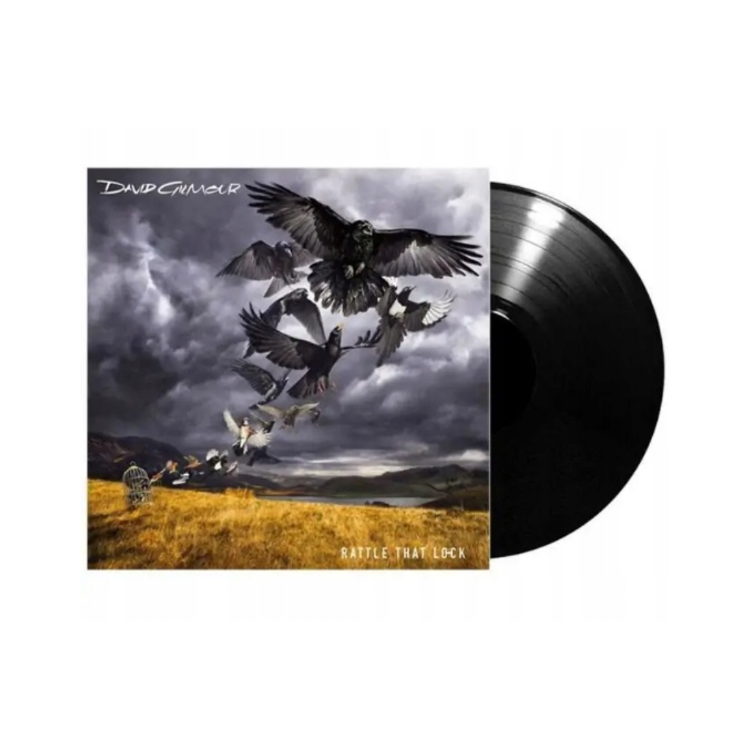Rattle That Lock LP David Gilmour en Sony Music Store