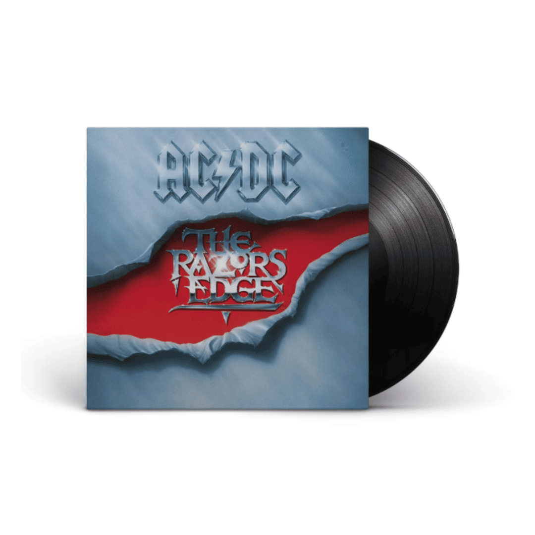 The Razors Edge LP AC/DC en Sony Music Store