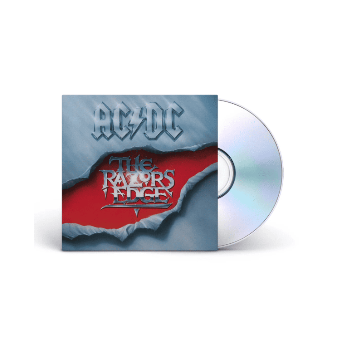 The Razors Edge CD AC/DC en Sony Music Store