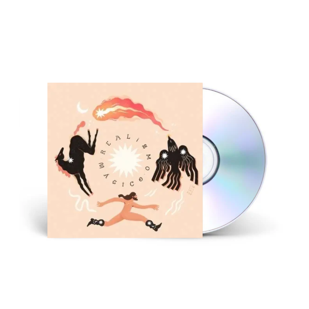 Realismo Mágico CD Carlos Sadness en Sony Music Store
