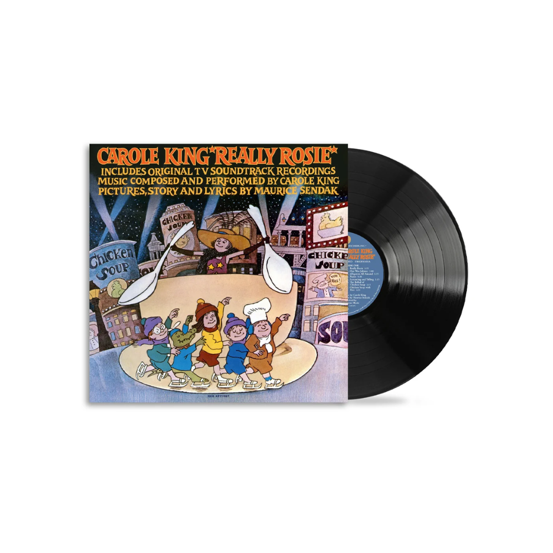 Really Rosie LP Carole King en Sony Music Store