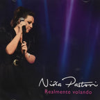Realmente Volando CD Niña Pastori en Sony Music Store 