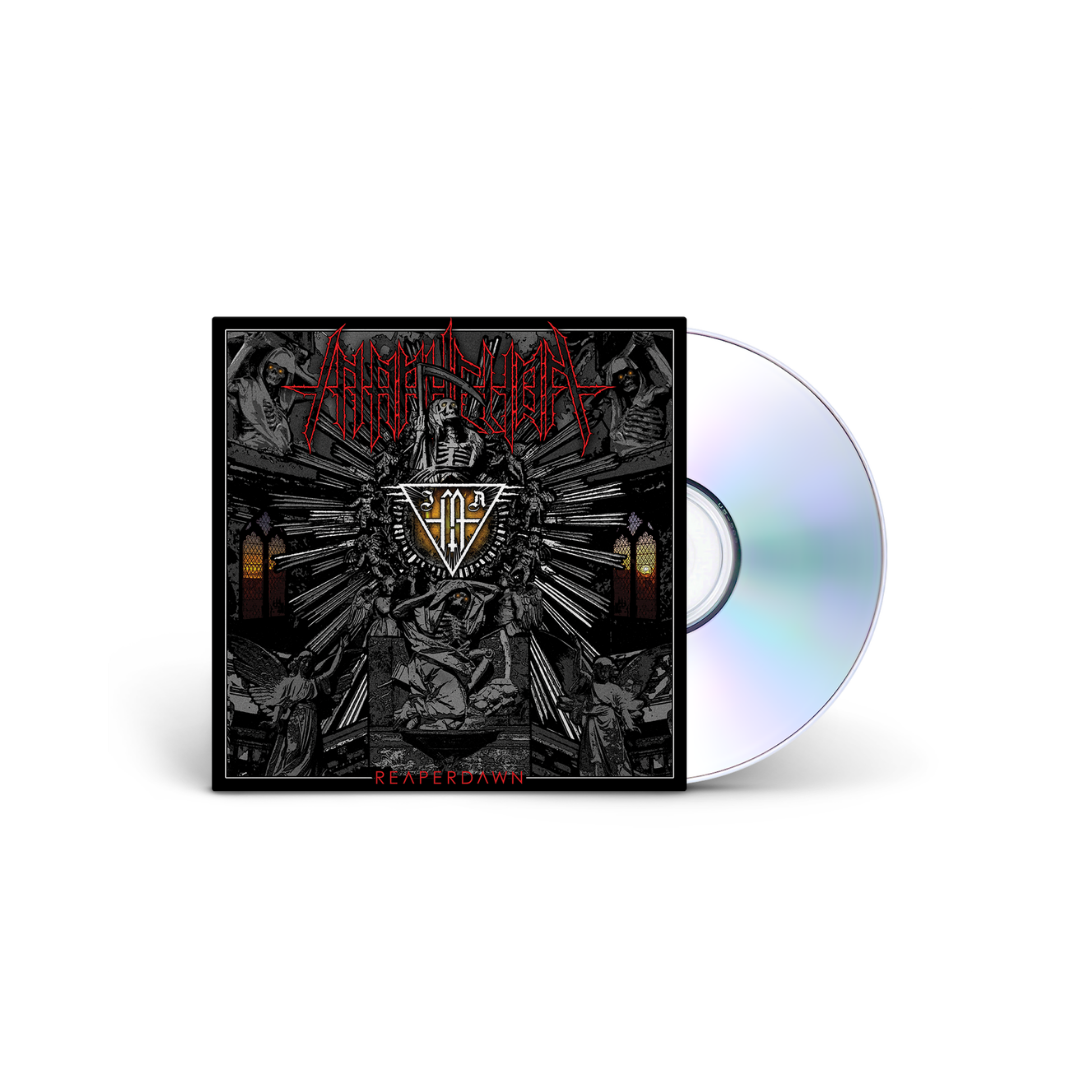 Reaperdawn CD In Aphelion en Sony Music Store