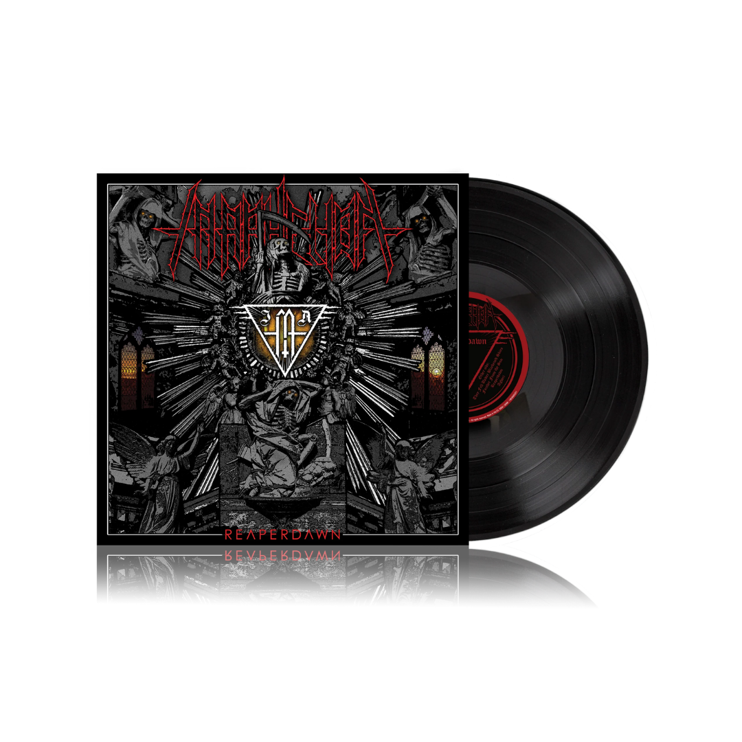 Reaperdawn LP In Aphelion en Sony Music Store