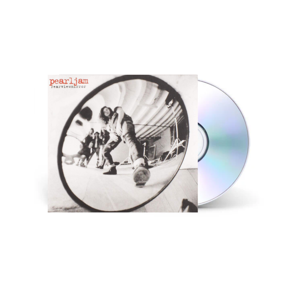 Rearviewmirror Volumen 1 Greatest Hits (1991-2003) 2 CDs Pearl Jam en Sony Music Store