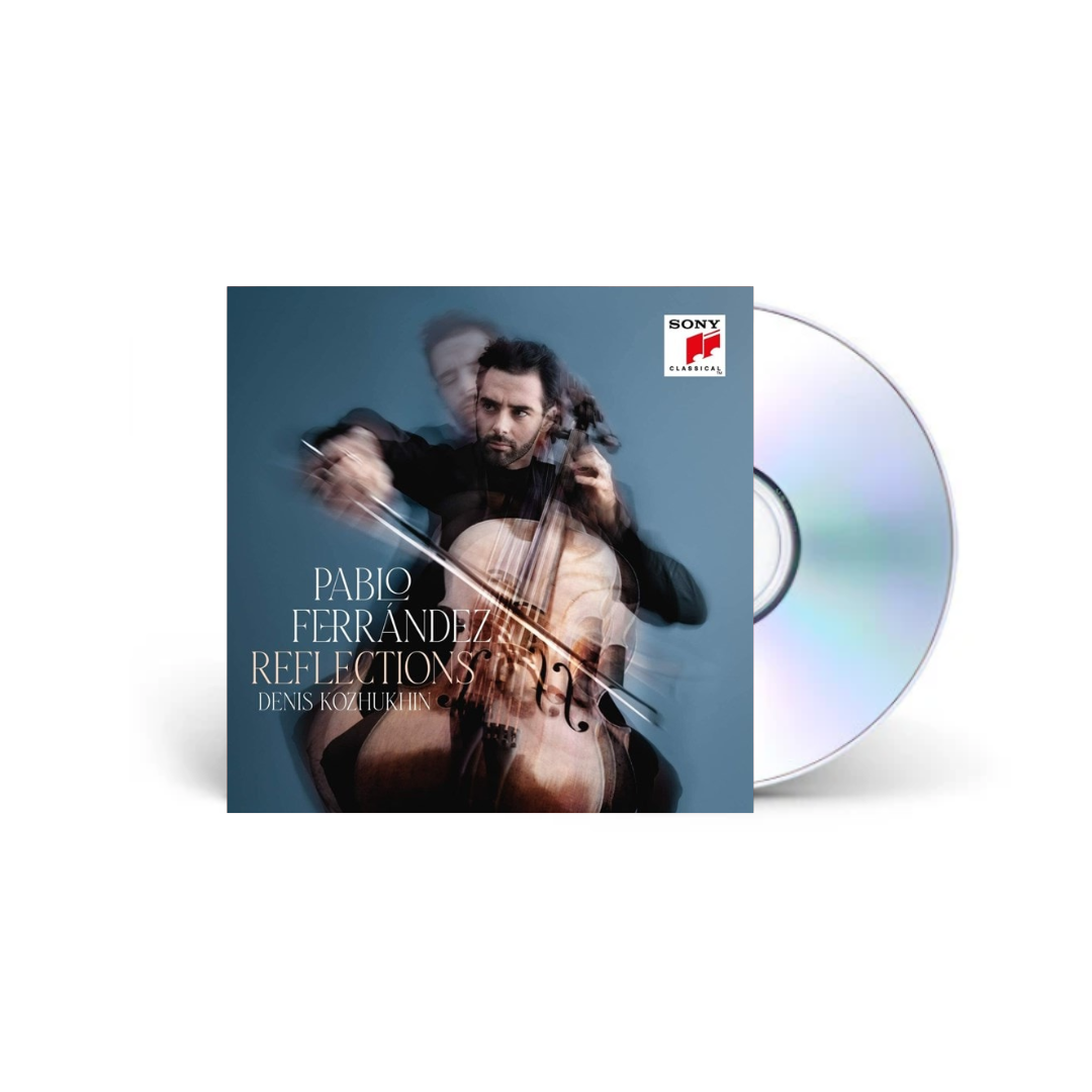 Reflections CD Pablo Fernández en Sony Music Store